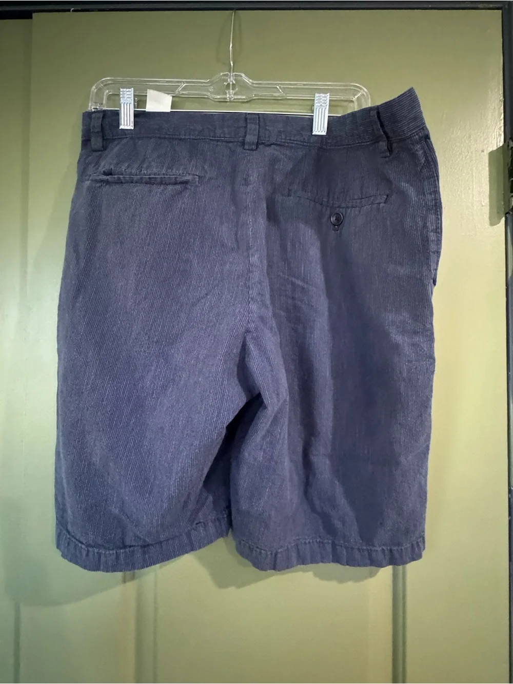 Banana Republic men flat